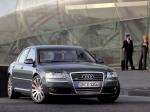 Audi A8 L 6.0 Quattro 2005 года